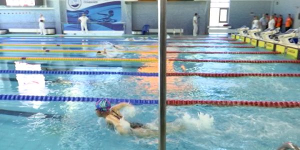 Кубанские пловцы примут участие в отборочном турнире на Паралимпийские игры