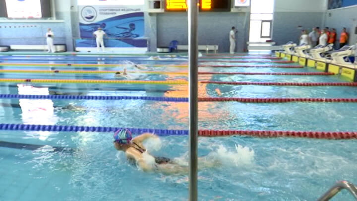 Кубанские пловцы примут участие в отборочном турнире на Паралимпийские игры