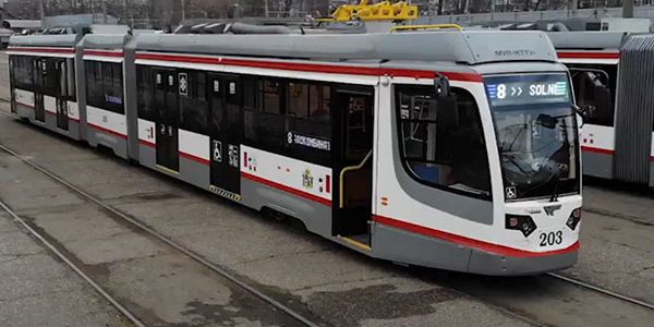 Трамвайную ветку на востоке Краснодара построят «в будущем»