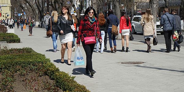 Краснодар занял 3 место в рейтинге самых общительных городов России
