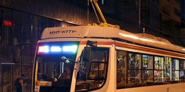 Движение трамваев на шести маршрутах 22 и 23 июля изменят из-за реконструкции путей в Краснодаре