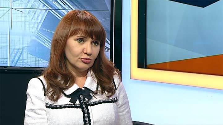 Светлана Бессараб: президент поставил в вопросе газификации жирную точку