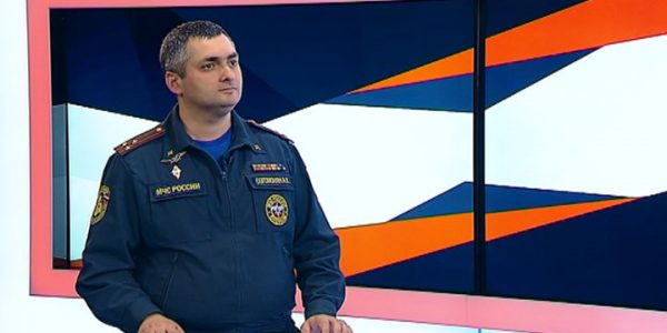 Аркадий Согомонян: кубанские спасатели готовы ко всему