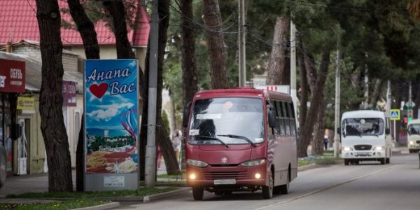 В Анапе на Пасху продлят работу общественного транспорта