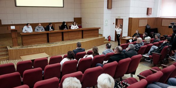 Власти Краснодара представили концепцию преобразования бывших скобяных рядов