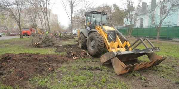 В Краснодаре стартует реконструкция дороги по проспекту Константина Образцова