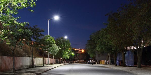 В Краснодаре проектируют новые сети уличного освещения
