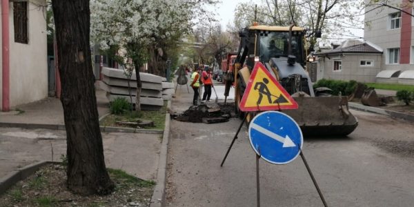 В Краснодаре к лету отремонтируют участок улицы Янковского длиной более 2 км