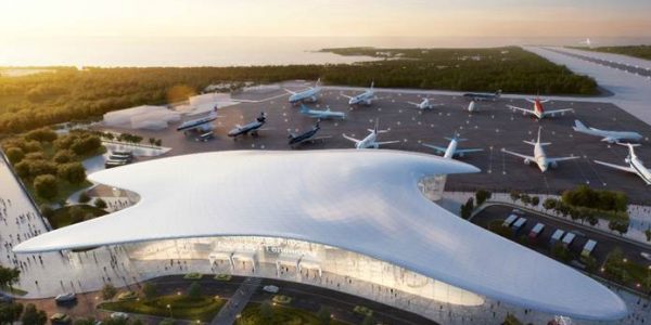 В модернизацию аэропорта Геленджика инвестируют около 8 млрд рублей
