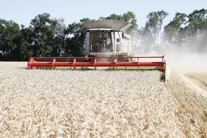 На Кубани в этом году аграрии приобрели сельхозтехнику на 4 млрд рублей