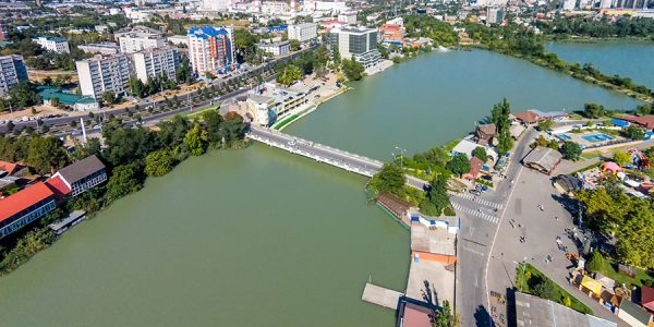 Три кубанских города вошли в число популярных направлений для летнего отдыха