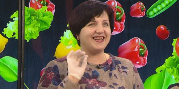 Елена Коваленко: из моркови можно приготовить множество блюд