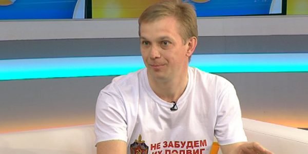 Андрей Пащенко: молодежь принимает активное участие в реставрации памятников