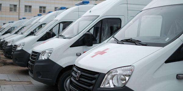 Кубань получит 33 новые машины скорой помощи и 84 школьных автобуса