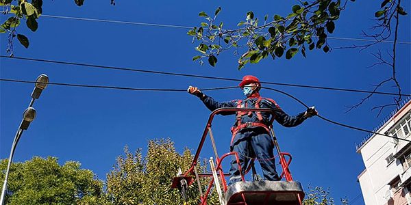 Сочинские энергетики приняли на обслуживание 100 км бесхозяйных ЛЭП