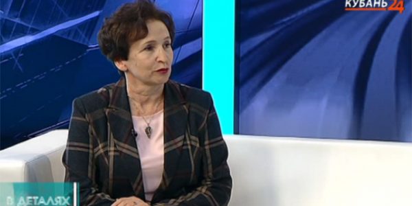 Ирина Гаврик: надо понимать, что наши дети занимаются сложным спортом