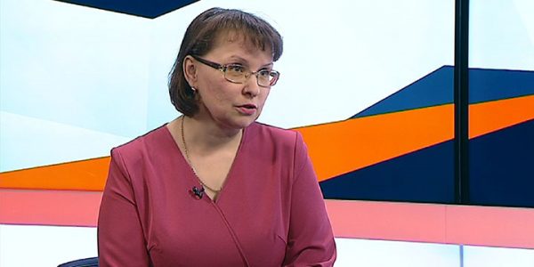 Оксана Шамалова: задача конкурсов — поднять престиж профессии учителя