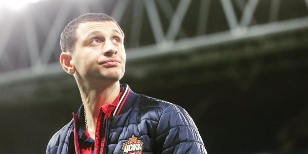 ФК «Краснодар» и «Сочи» интересуются полузащитником ЦСКА Дзагоевым