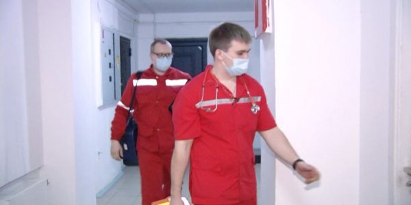 На Кубани 28 апреля чествуют работников скорой помощи