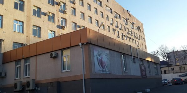Горбольница Новороссийска: взломанный сайт станции скорой помощи заблокируют