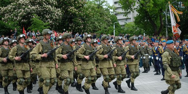 Военный парад 9 мая отменили в Новочеркасске