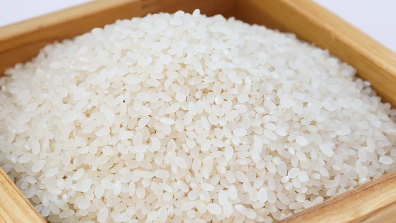 Рецепт: Как правильно варить рис