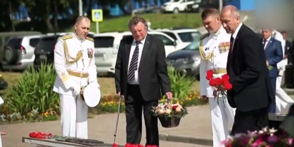В России 7 апреля отмечают День памяти погибших подводников
