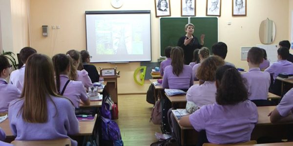 Учительница из Краснодара выиграла грант в 10 тыс. евро в Международном конкурсе