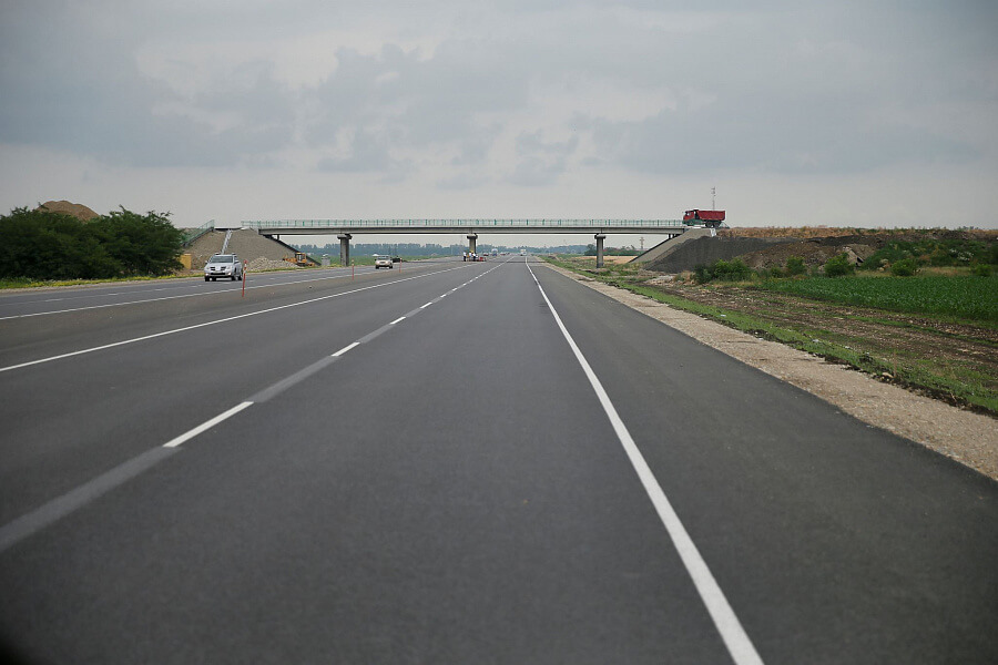 В Ейском районе в 2021 году отремонтируют 31,8 км дорог
