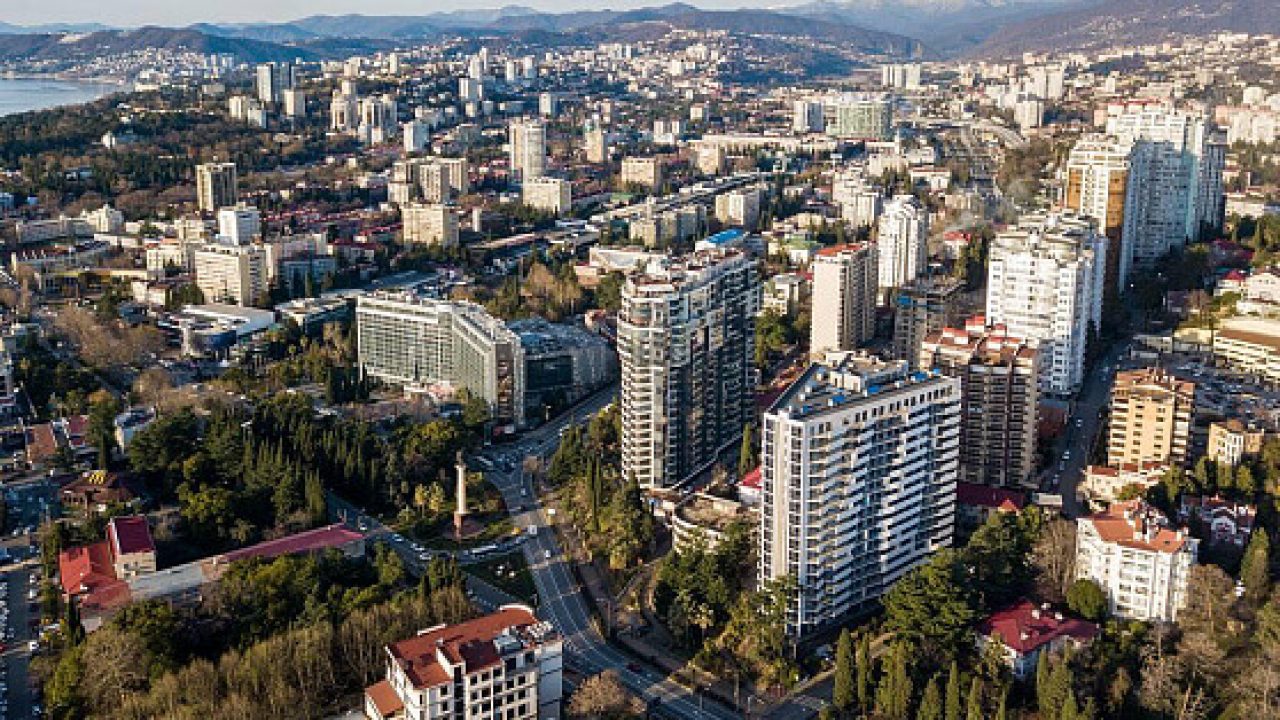 В Сочи в мае создадут Муниципальный центр управления городом - 27 апреля,  2021 Все новости, Общество «Кубань 24»