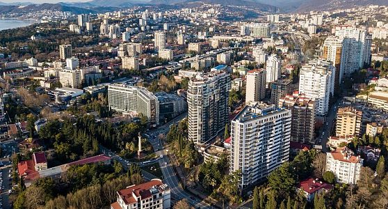 В Сочи в мае создадут Муниципальный центр управления городом