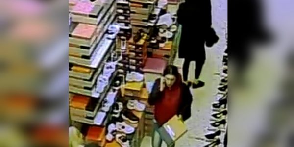 Краснодарские Бонни и Клайд украли 72 тыс. руб. у посетительницы магазина обуви