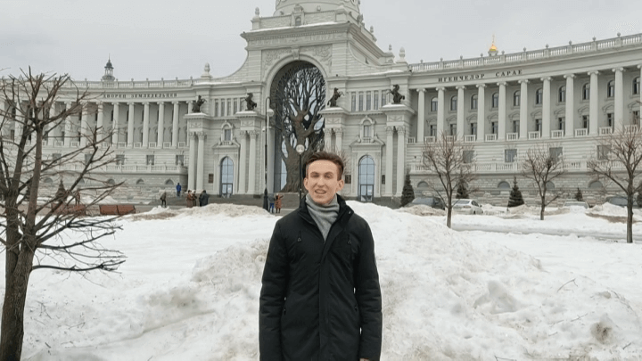 Краснодарский студент стал дипломантом международного конкурса дирижеров