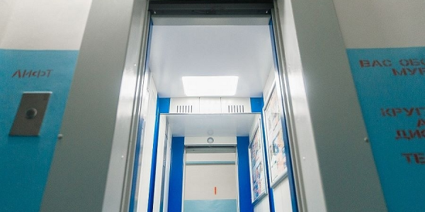 На Кубани в этом году заменят более 260 лифтов в многоэтажках