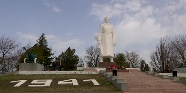 У мемориала «Сопка героев» в Крымском районе 7 апреля заложили «Сад памяти»
