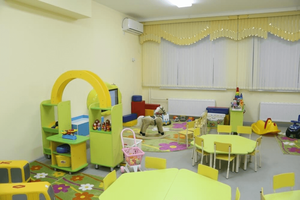 На Кубани число детских садов в 2020 году выросло на 1,9%