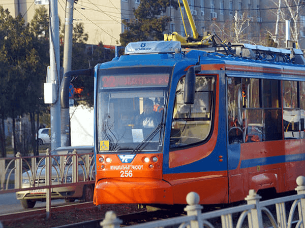 В Краснодаре трамвайную ветку могут продлить до Плодородного и «Баскет-Холла»