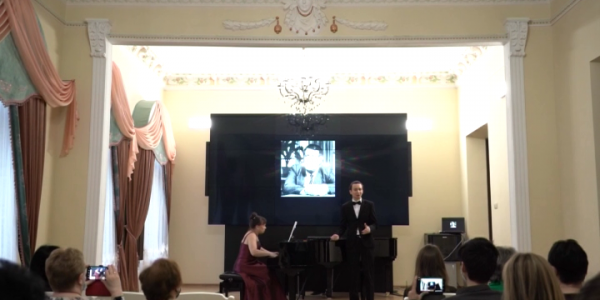 Студенты КГИК провели концерт «Шедевры советской песенной лирики»