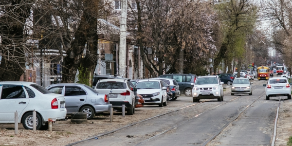 В Краснодаре на участках улиц Чапаева и Коммунаров введут одностороннее движение