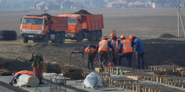 На строительство обхода Майкопа дополнительно выделили 1,4 млрд рублей