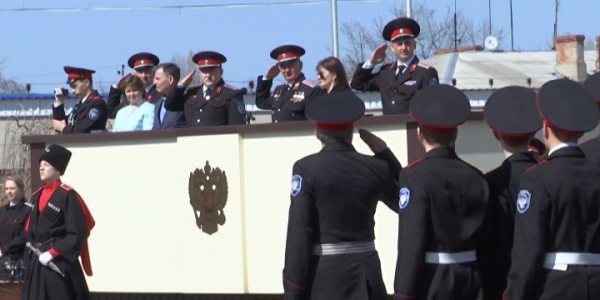 Кубань стала обучающей площадкой для руководителей казачьих кадетских корпусов