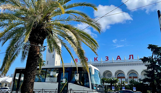 В Сочи с 1 мая начнут менять маршруты общественного транспорта