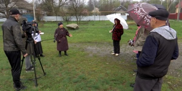 На Кубани установят памятник в честь красноармейцев, плененных фашистами