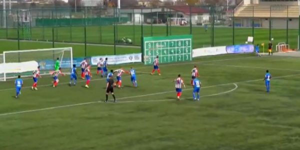 Как футбольная сборная КубГУ выступила в трех турах НСФЛ в Крыму