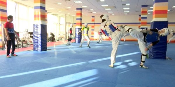 Чемпион мира по тхэквондо Юрий Кириченко: спорт стал более динамичным