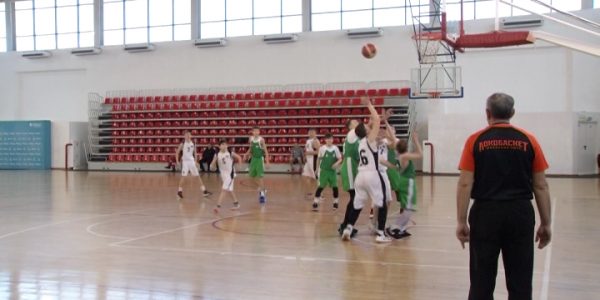 Как в Краснодаре прошел краевой турнир по баскетболу на призы Алексея Саврасенко