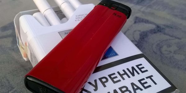 В России 1 апреля вступил в силу закон о минимальной цене на сигареты