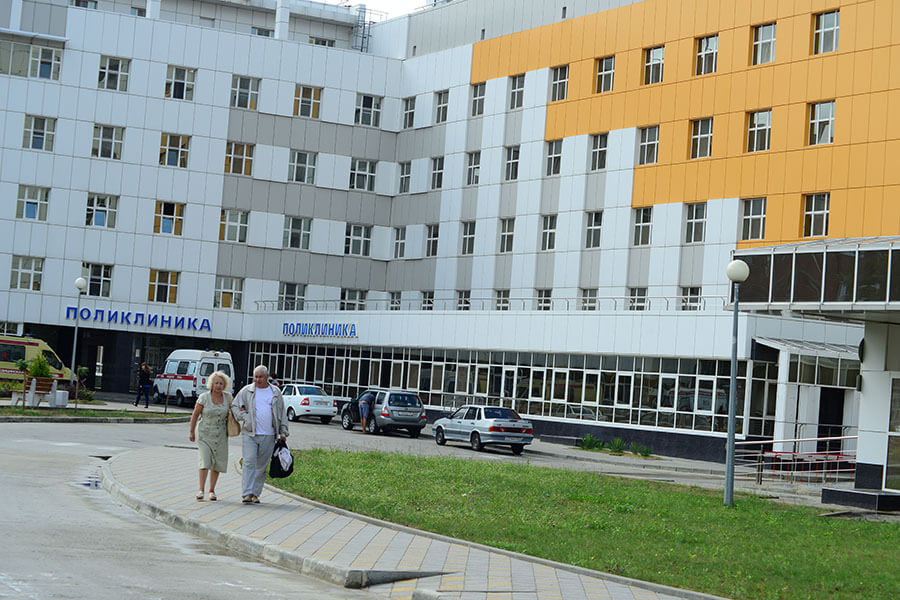 В больницы Краснодарского края с укусами клещей обратились более 2,4 тыс. человек
