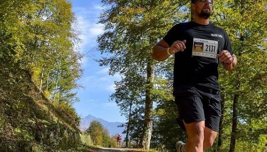 Самым старшим участником фестиваля бега в горах Сочи станет 70-летний спортсмен