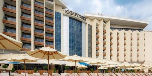 На месте отеля Kempinski в Геленджике будет работать Metropol